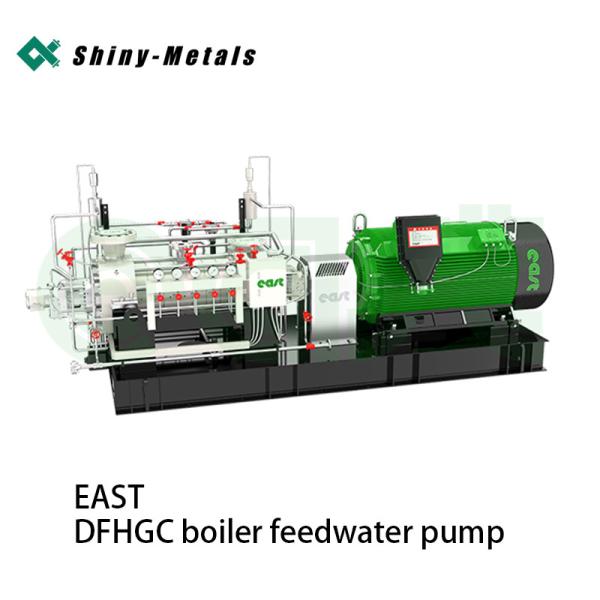 East Dfhgc High-Flow, High-Lift Centrifugal Pump for Boiler Feedwater and