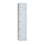 5 Doors School Students Company Employee Metal Lockers