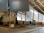 2.0MM Thickness Curved Aluminum Panels For Shopfront Decoration