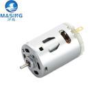 RS-385 Carbon Brushed Dc Motor Rs 385 12 V for Hair Drier Sweeping robot Vacuum