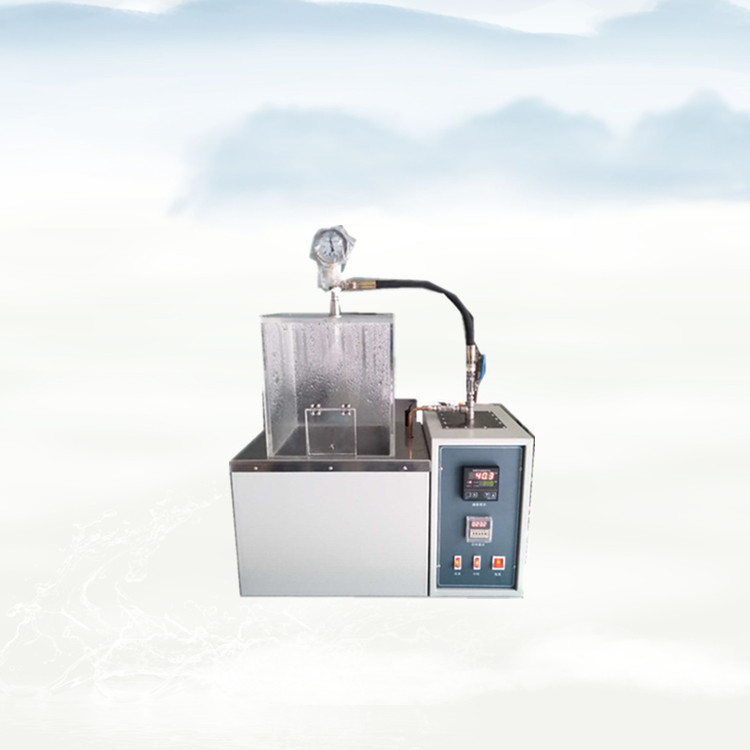 Lubricating Oil And Grease Antifreeze Water Resistance Spray Tester  Anti-Water Spray Tester