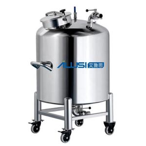 China New Style Stainless Steel Syrup / Chemical / Hydrogen Storage Tank wholesale