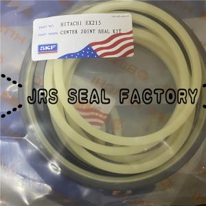 China EX200 ZAX200 EX250 ZAX300 Center Joint Seal Kit ROI PU NBR wholesale