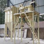 High Separation Efficiency Air Classifier Mill for D97 3 150 Micron Product