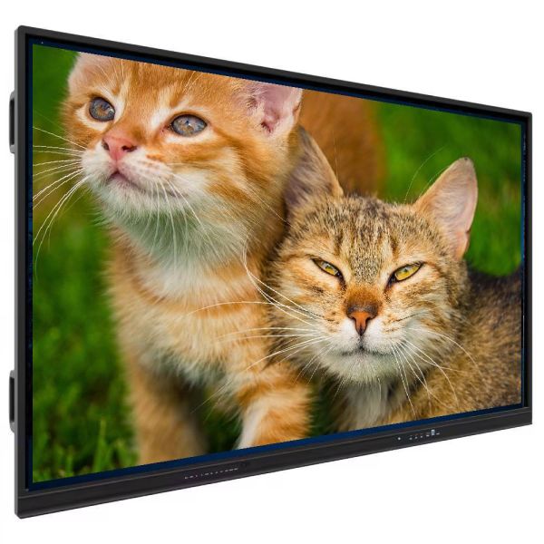 Manufacturer High Quality 75/86/100/110 Inch Finger Multi Touch Screen Smart Lcd Display smart board Conference Electronic Digital Interactive Smart