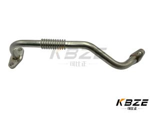 China HINO J05 VH241072140A TURBO OIL RETURN PIPE FITS FOR KOBELCO EXCAVATOR SK200-8 SK210 SK215 SK235 wholesale