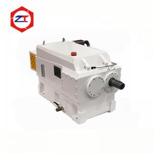 China Speed Reduction Gearbox 12 Torque Cast Iron 300r/Min 160KW Twin Screw Gearbox Spare Part on sale