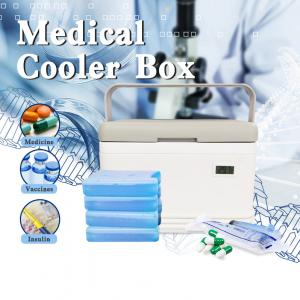 China Medical Cooler Box The Perfect Cooling Solution for Your Medical Supplies wholesale