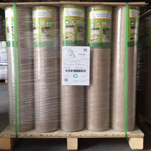 China 0.82m Length Recycled Brown Temporary Floor Protection Sheets wholesale