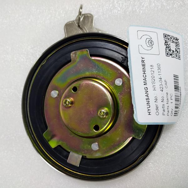 Komatsu Mini Excavator Parts Cap 423-04-11360 421-04-11191 424-04-11120 WA120