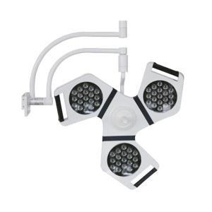 China Shadowless Medical LED Light Surgical Lighting Systems 100W Power Consumption wholesale