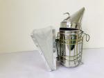 Beekeeping American Style Galvanized Bee Hive Smoker