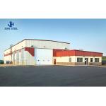Modern Design Style Prefab Steel Workshop for Steel Structural Fabrication