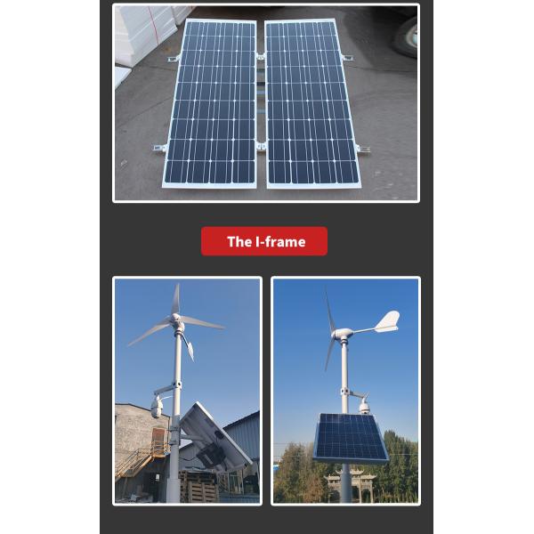 TUV Solar Panel Support Systems