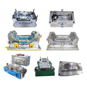 China Injection Molding Mould For ABS PA66 PP PC PMMA PSU PCTG TPE TPU PBT Plastic Parts wholesale