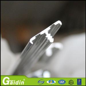 China china import antirust custom Aluminium Part Manufacturing furniture aluminum profiles wholesale