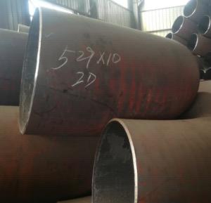 China ASTM A105 90Degree Long Radius Pipe Bend 3D 5D Pipe Bend Butt Welding wholesale