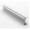 Buy cheap 6m Length Vertical Aluminum Window Profiles 6063 Pure Ingot Modern Grill from wholesalers
