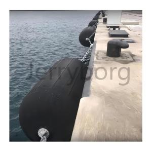China Factory Price Marine Sling Type Inflatable Fender For Fender Boat wholesale