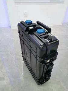 China 5000WH Lithium Portable Power Station 51.2V 105Ah Solar Generator Energy Storage System wholesale