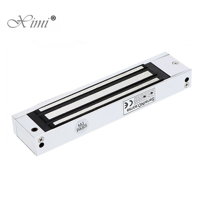 Shenzhen Good Quality 180KG 350LBS Magnetic Lock Electric Door Lock For Access Control System