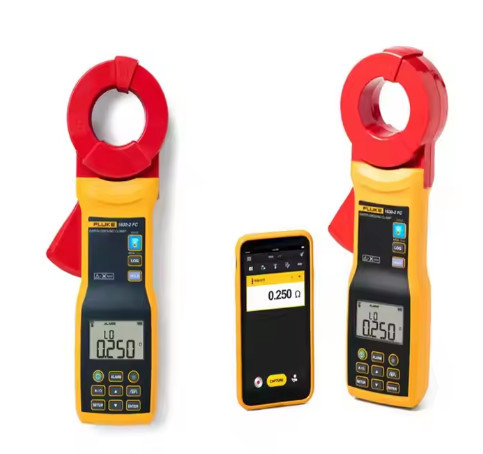 Fluke 1630-2 FC Earth Ground Clamp Meter