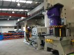 Thin Roll Stamping Die Disc Horizontal High Speed Feeder , Pipe Feeding