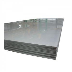 China Corrosion Resistant Stainless Steel Sheet Plate 410 ASTM 0.3-3mm Cold Rolled wholesale