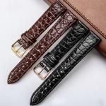 Genuine leather Straps 12mm 13mm 14mm 16mm 18mm 20mm Fashion Man Women Watch