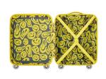 Multi Functional Cabin Travel Luggage With Front Compartment Lightweight