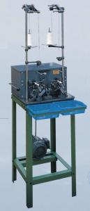 China Durable Yarn Bobbin Winding Machine Testing Freely , Changing Yarn Easily wholesale