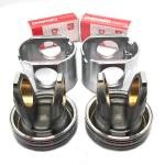 Crawler Excavator Piston 125-8869 1258869 130-0241 1300241 For 3406 Engine