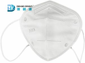 China Anti Virus High BFE FFP3 FFP2 KN95 Civil Mask wholesale
