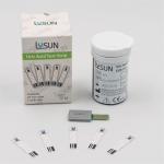 Auto Recognize Strips Uric Acid Test Strip