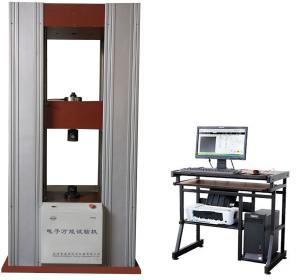 China 200kn Computer Controlled Steel Tensile Testing Machine For Wire Rope on sale