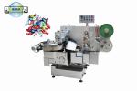 Double Twist Chocolate Candy Packing Machine Double Twist Candy Wrapping Machine