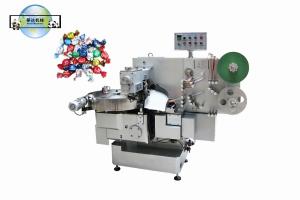 China Double Twist Chocolate Candy Packing Machine Double Twist Candy Wrapping Machine For Sale In Shanghai Factory wholesale