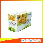 Easy Open Ziplock Snack Bags Resealable For Food Packaging 16*10 Cm