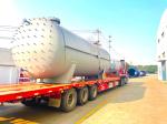 Petrochemical Sulfur Dioxide Gas Absorption Tower Packed Absorption Tower