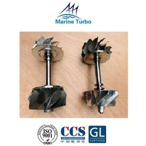 China T-RR151 Turbocharger Rotor Complete wholesale