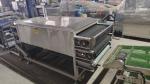 Automatic Tortilla Making Machine Gas Oven Roti Production Line For Sale