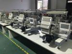 Top quality single head high speed industrial embroidery machine for sale