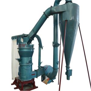 China Calcium Powder Green 4kw 12t/H Raymond Roller Mill wholesale