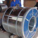 Electric Industry Steel Coil Galvanized Dx51d+Z 0.25mm 22mm Width Make Tape