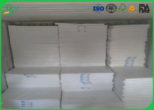China Book Insert Glossy Coated Paper 55gsm 787 * 1092 mm 889 * 1194 mm For Printing wholesale