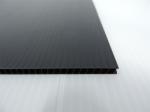 Anti Satic Black Corrugated Plastic Packaging Sheets