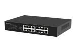 24 Port Portable Industrial Managed Switch , Multiscene Intelligent Network
