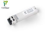 Duplex LC ER CH25 40km 10G DWDM SFP+ Optical Module