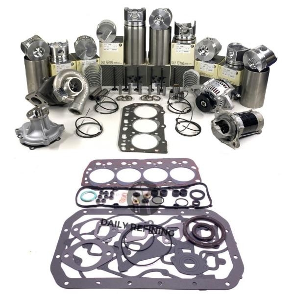 D1102 D1302 D905 D1005 D1105 D1301 D1402 D1403 D1503 D1703 D1803 Engine Liner