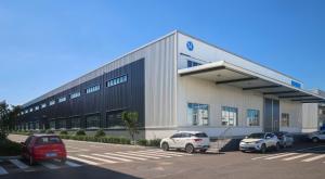 China Corrugated Steel Panel Warehouse | Anti-Corrosion Coating | Free Design wholesale